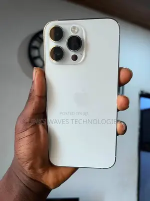 Apple iPhone 14 Pro Max 256 GB White