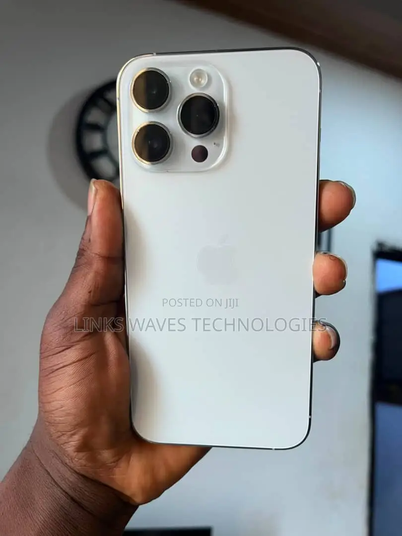 Apple iPhone 14 Pro Max 256 GB White