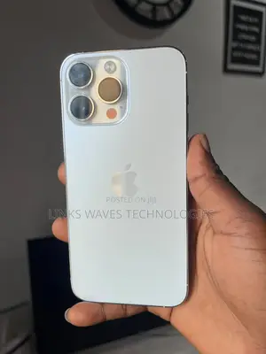Apple iPhone 14 Pro Max 256 GB White
