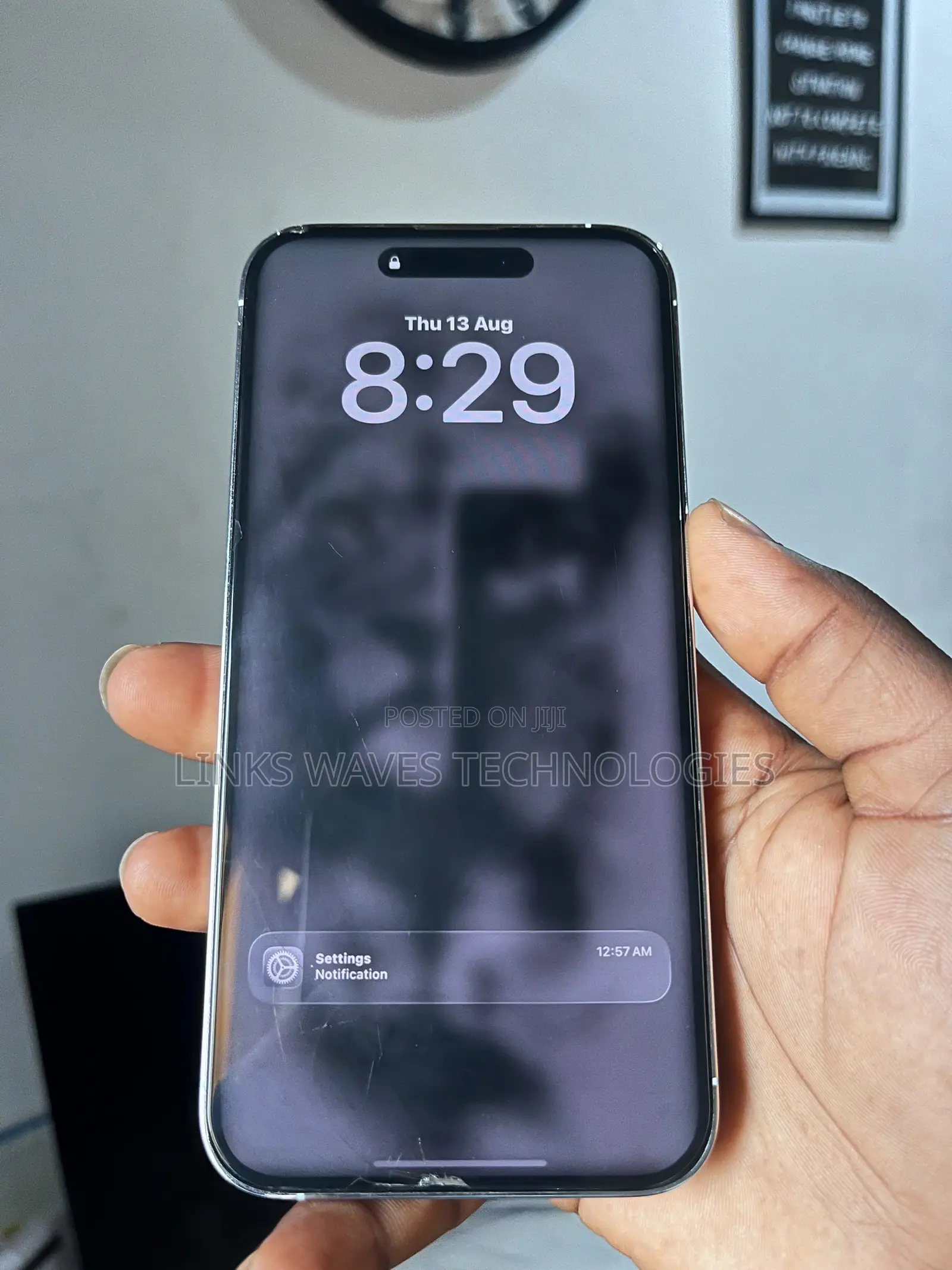 Apple iPhone 14 Pro Max 256 GB White
