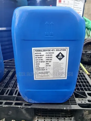 Formaldehyde Solution (Formalin)40%