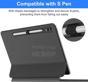Magic Keyboard Case for Samsung Galaxy Tablet S7 FE, S7 Plus 12.4"