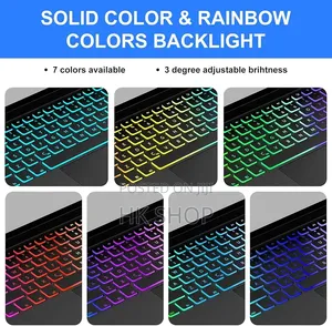 Magic Keyboard Case for Samsung Galaxy Tablet S7 FE, S7 Plus 12.4"