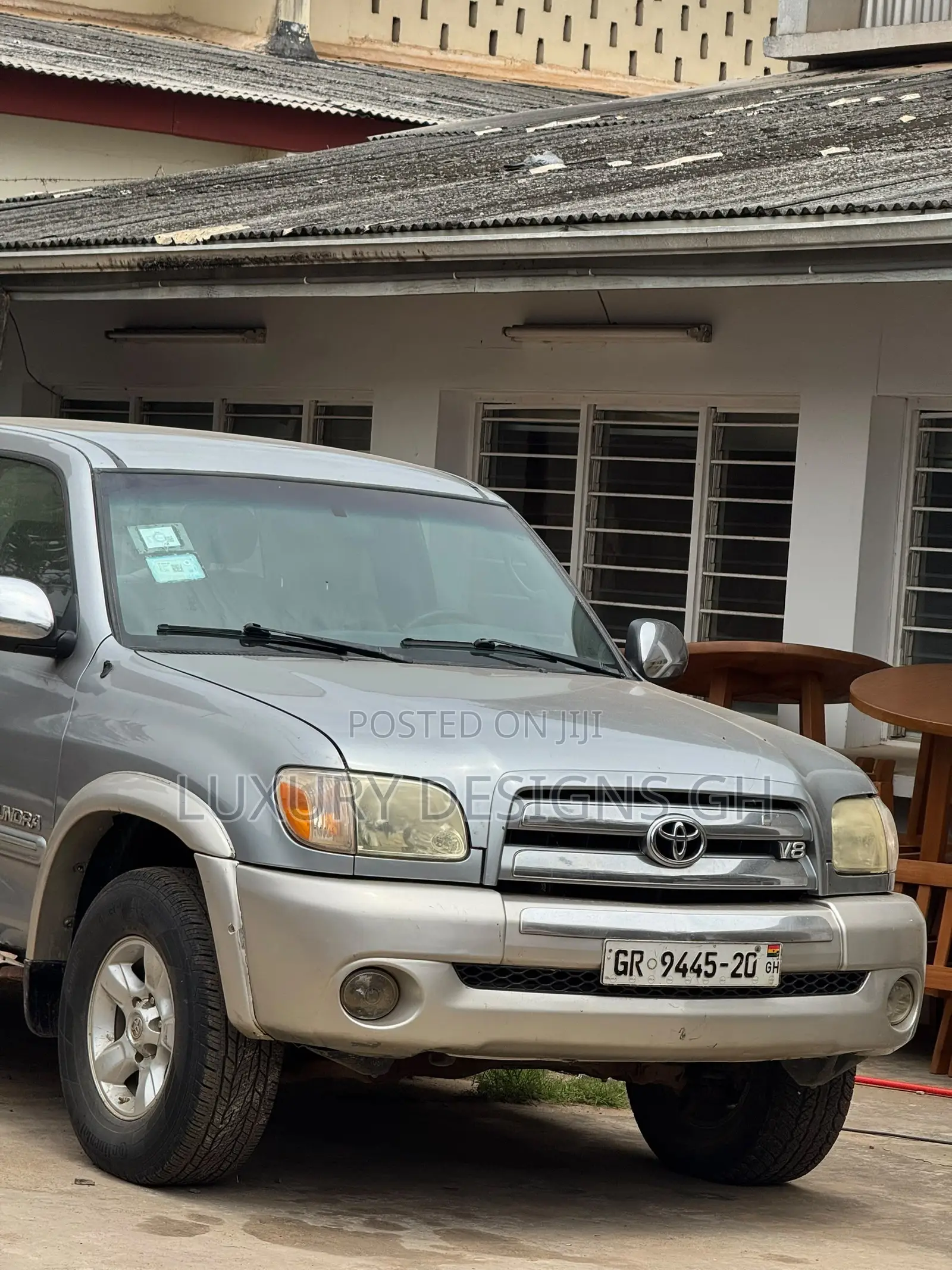Toyota Tundra Regular Cab 2006 Gray