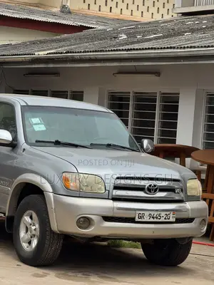 Toyota Tundra Regular Cab 2006 Gray