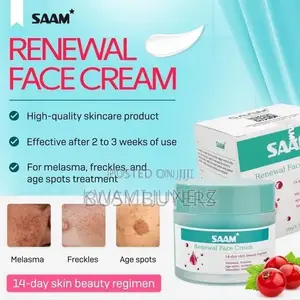 Saam Face Cream