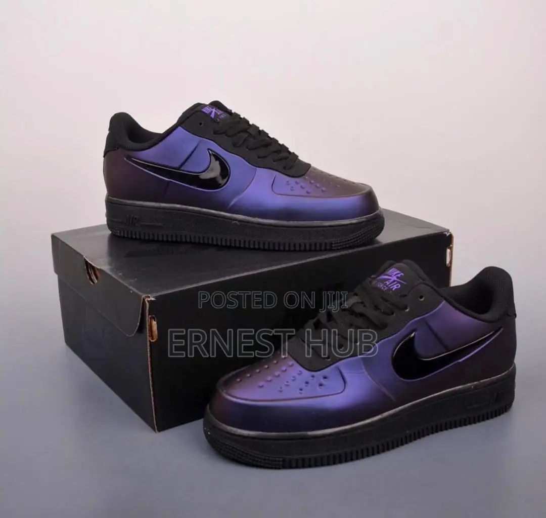 Nike AirForce 1 Mirror