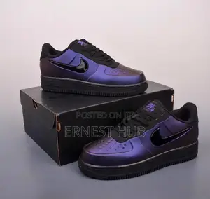 Nike AirForce 1 Mirror