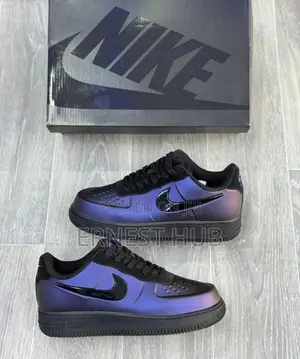 Nike AirForce 1 Mirror