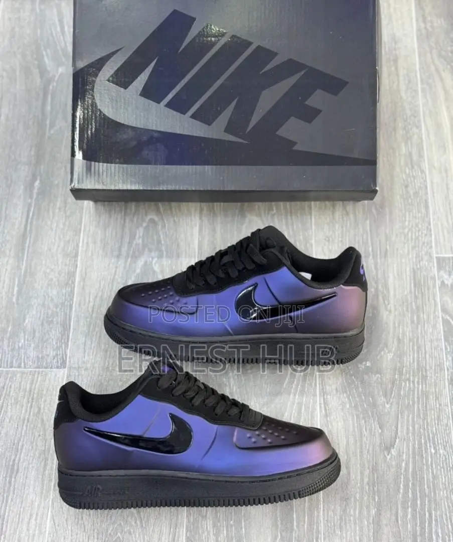 Nike AirForce 1 Mirror