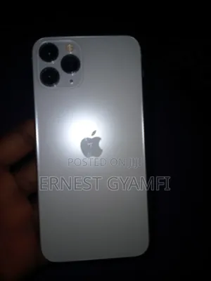 Apple iPhone 11 Pro 256 GB Silver