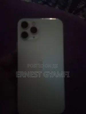 Apple iPhone 11 Pro 256 GB Silver