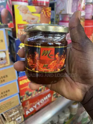 Original Mplus Maccun Honey Paste for Enhanced Sexual Satisfaction