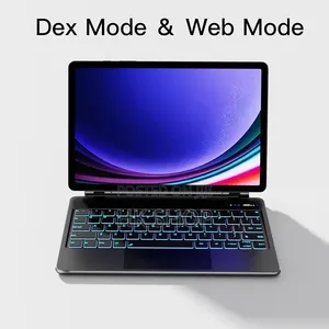 Magnetic Keyboard Case for Samsung Galaxy Tab S8 11 Inches