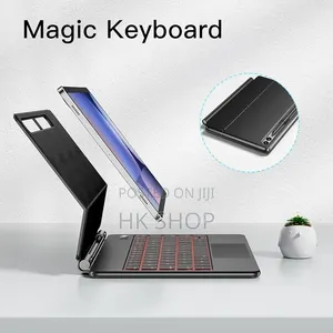 Magnetic Keyboard Case for Samsung Galaxy Tab S8 11 Inches