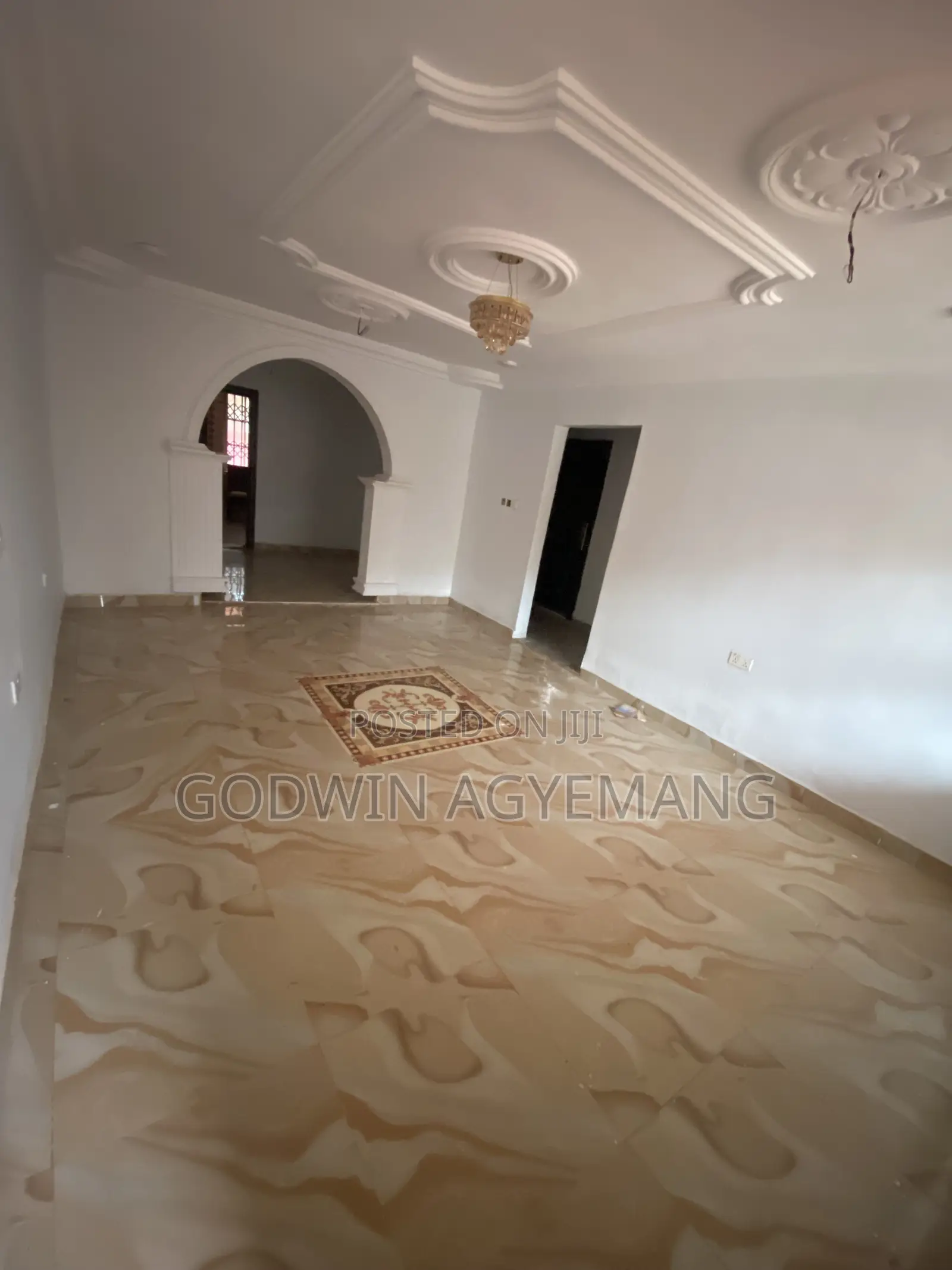3bdrm Apartment in Kumasi Metropolitan for rent