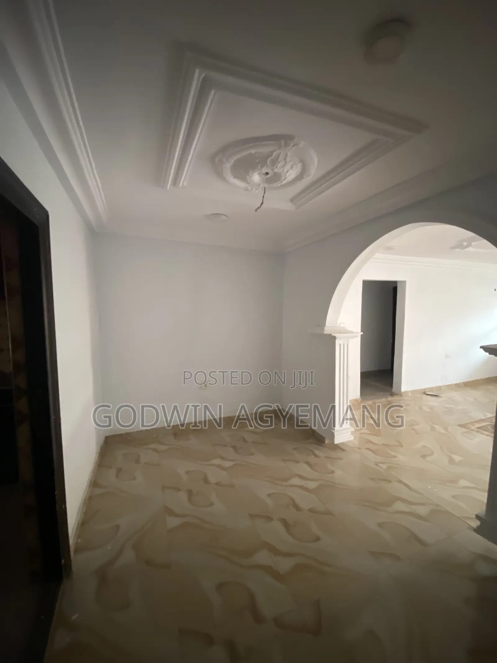 3bdrm Apartment in Kumasi Metropolitan for rent