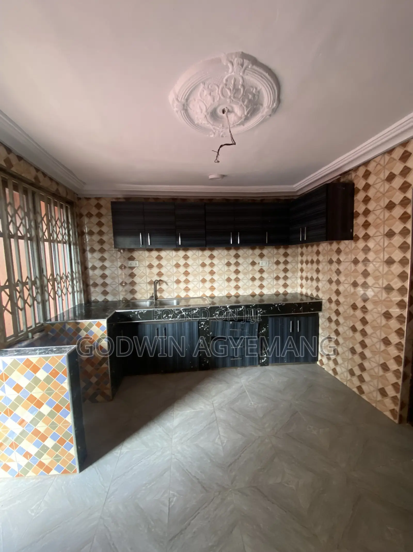 3bdrm Apartment in Kumasi Metropolitan for rent