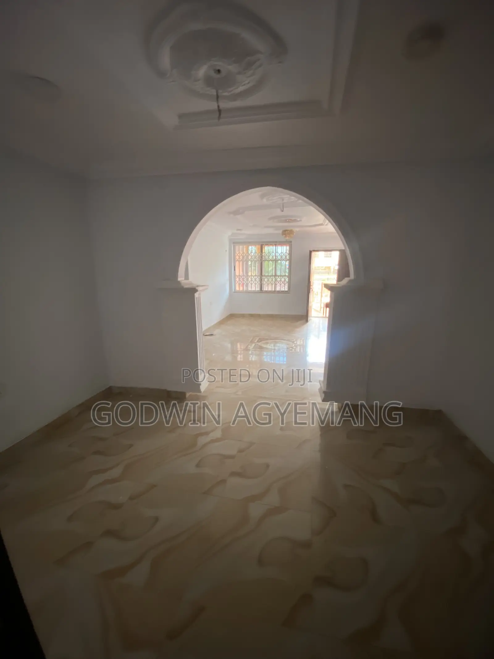 3bdrm Apartment in Kumasi Metropolitan for rent