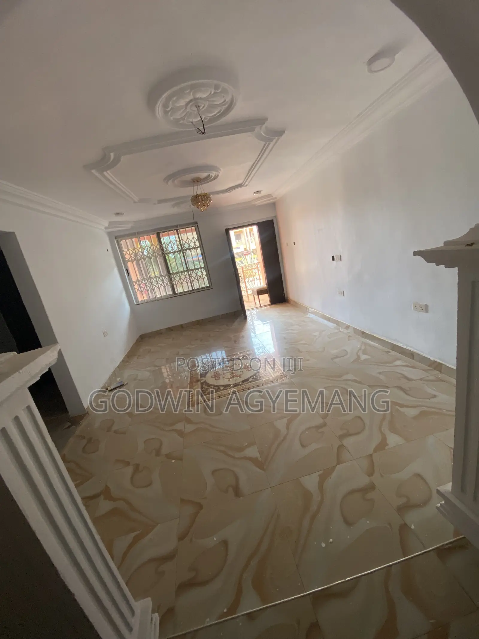 3bdrm Apartment in Kumasi Metropolitan for rent