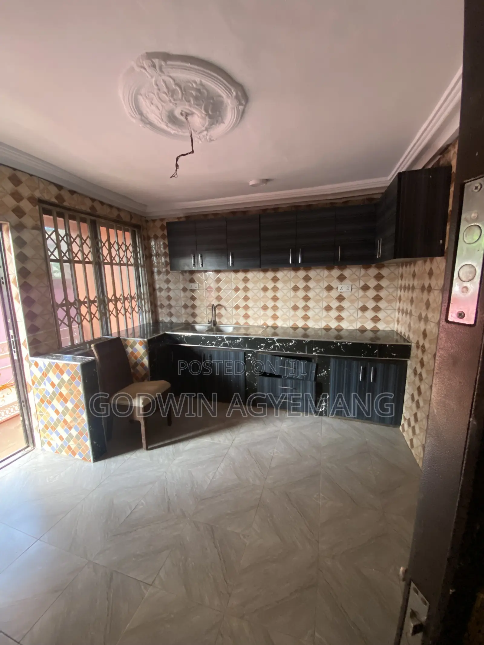 3bdrm Apartment in Kumasi Metropolitan for rent