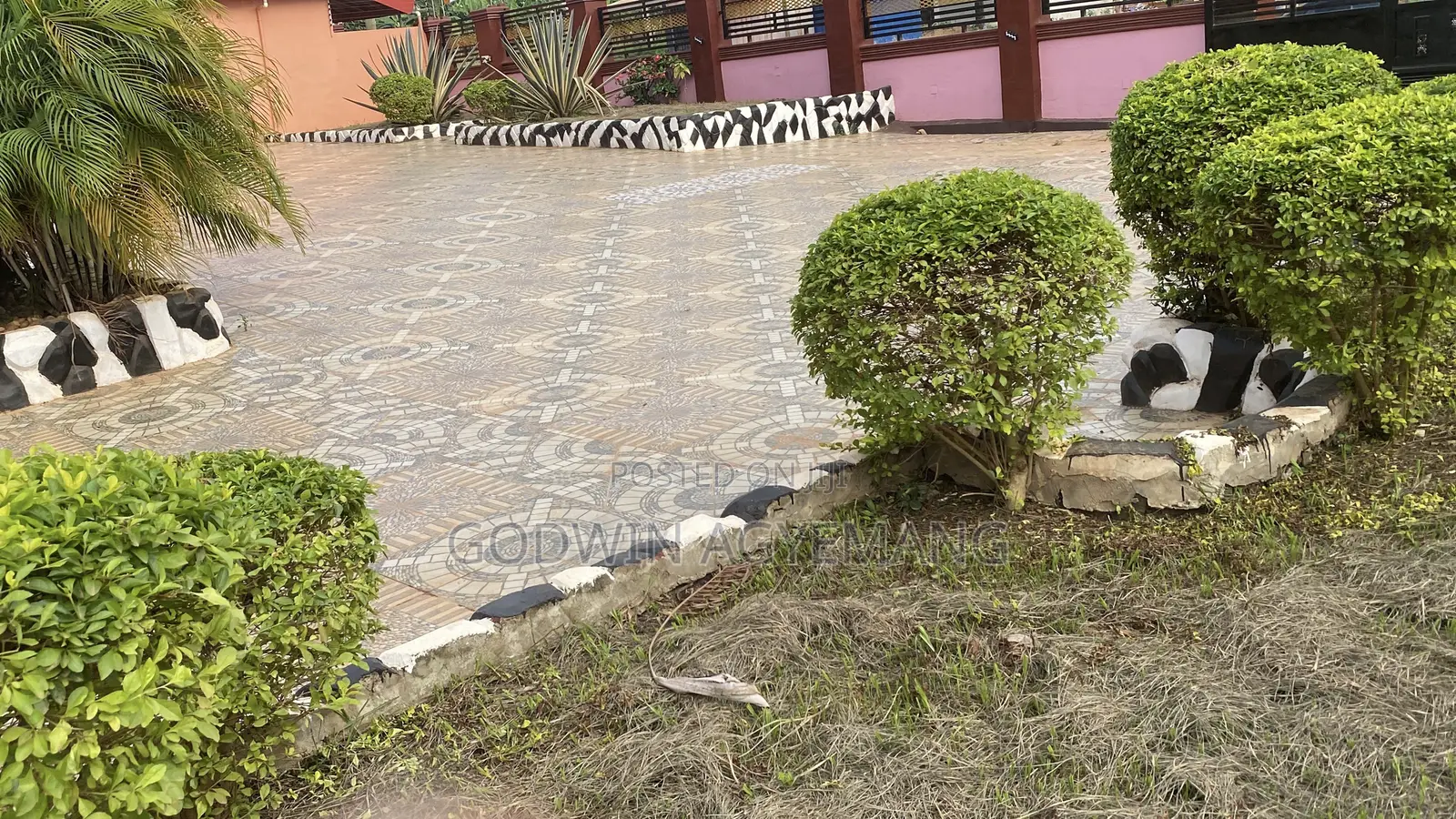 3bdrm Apartment in Kumasi Metropolitan for rent