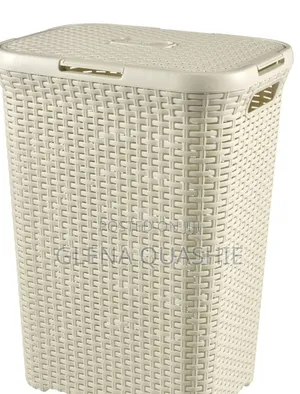 Foreign Laundry Basket Is Going for a Cool Price