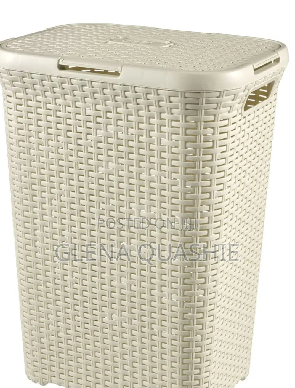 Foreign Laundry Basket Is Going for a Cool Price