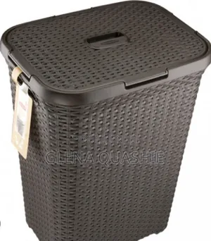 Foreign Laundry Basket Is Going for a Cool Price