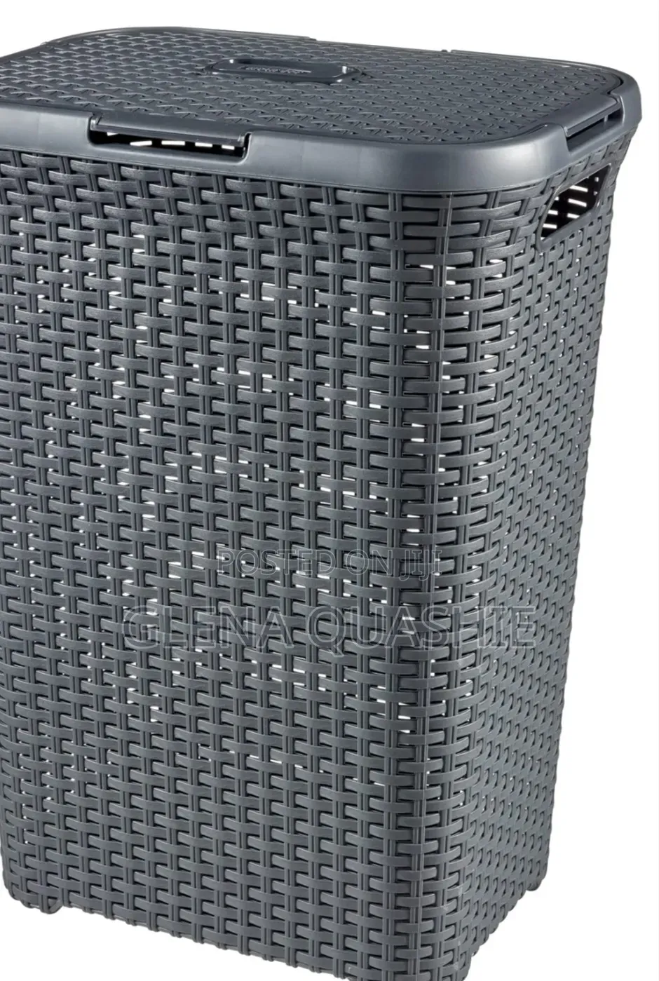Foreign Laundry Basket Is Going for a Cool Price