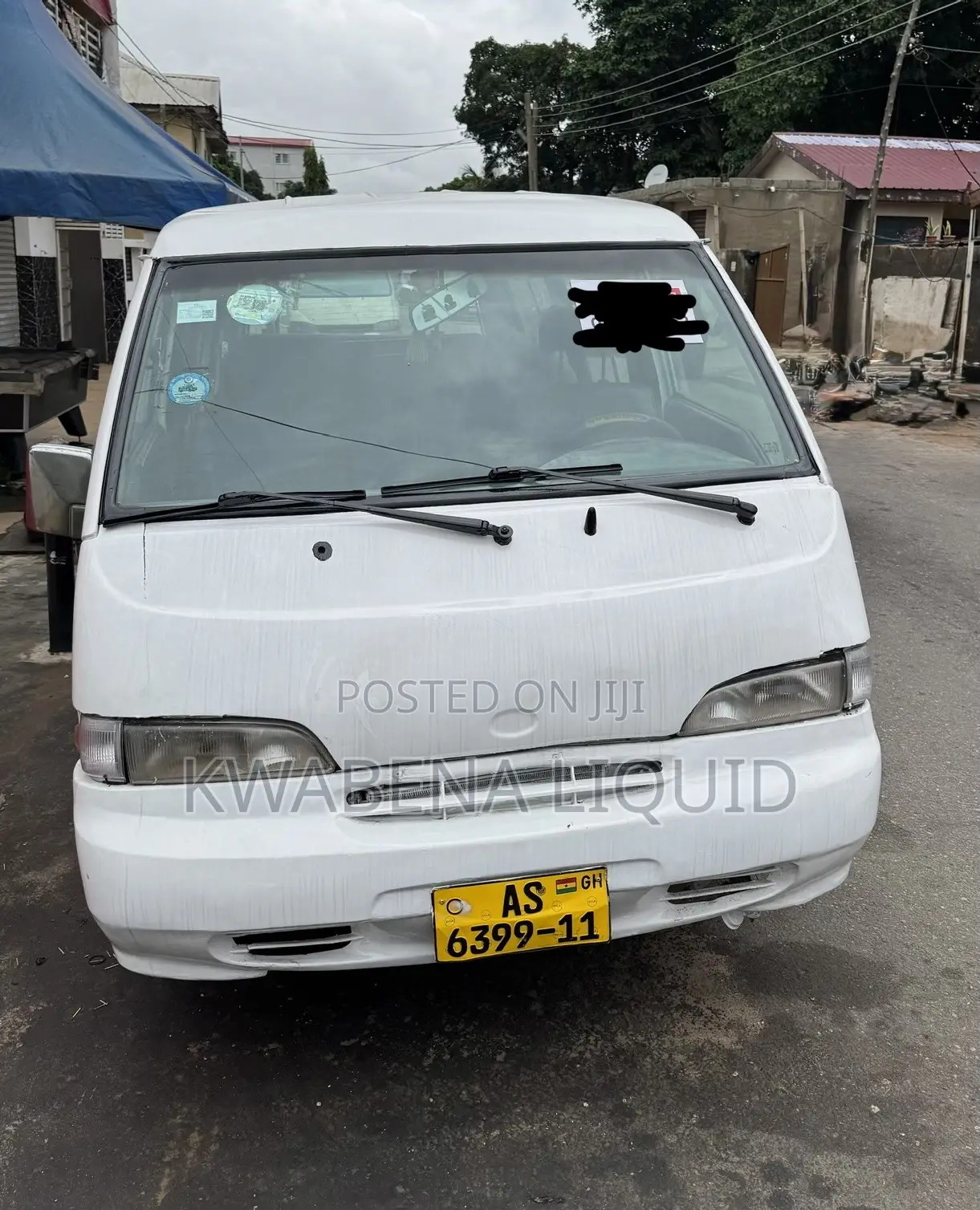 Hyundai H-100 2004 White