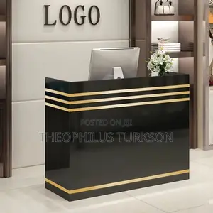Reception Desk