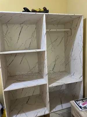Furniture (Dressing Cabinet and Wardrobe