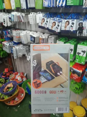 Powerbank 60,000mah