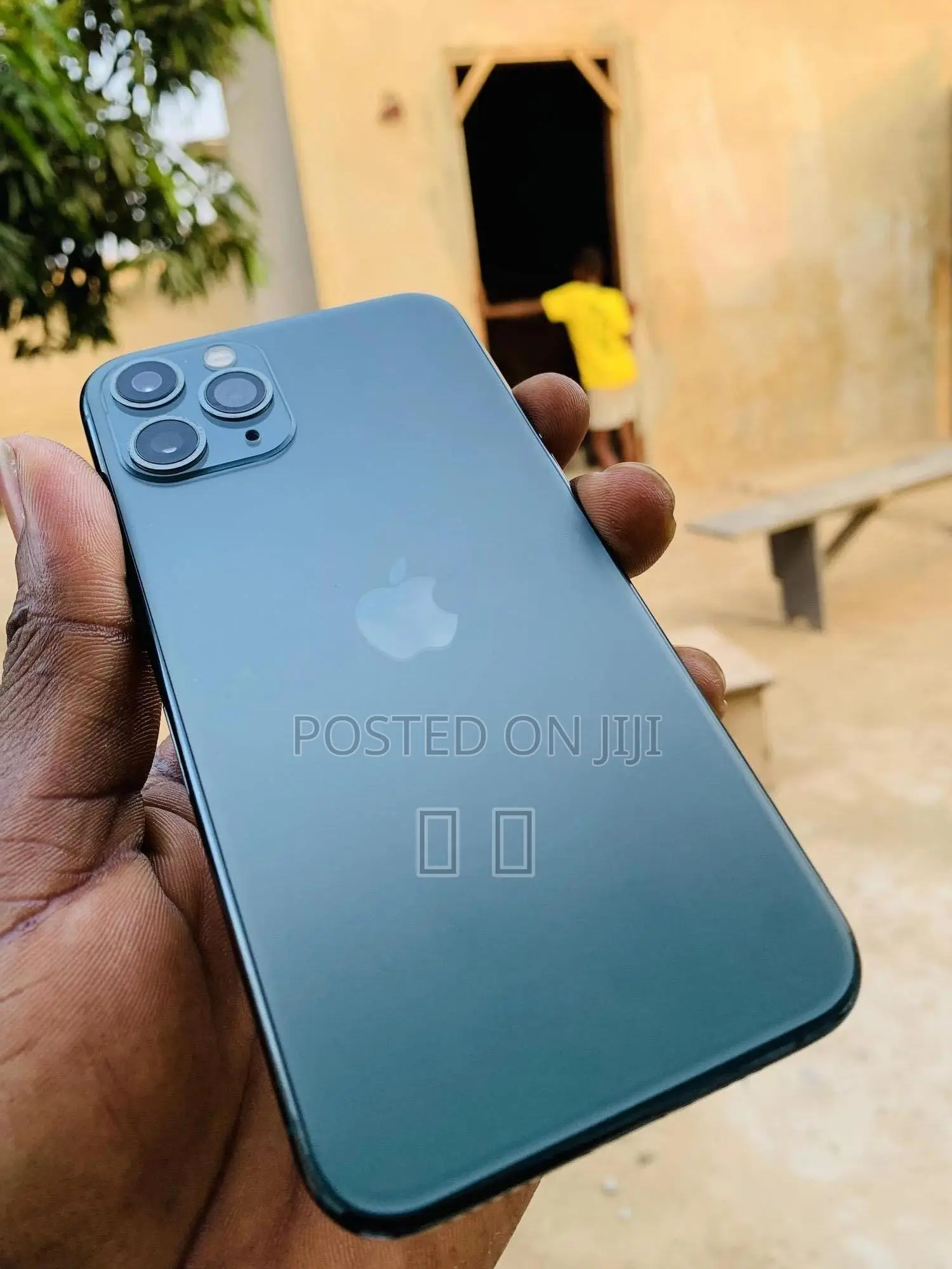Apple iPhone 11 Pro 256 GB Green