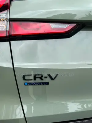 Honda CR-V TrailSport Hybrid AWD 2026 Green