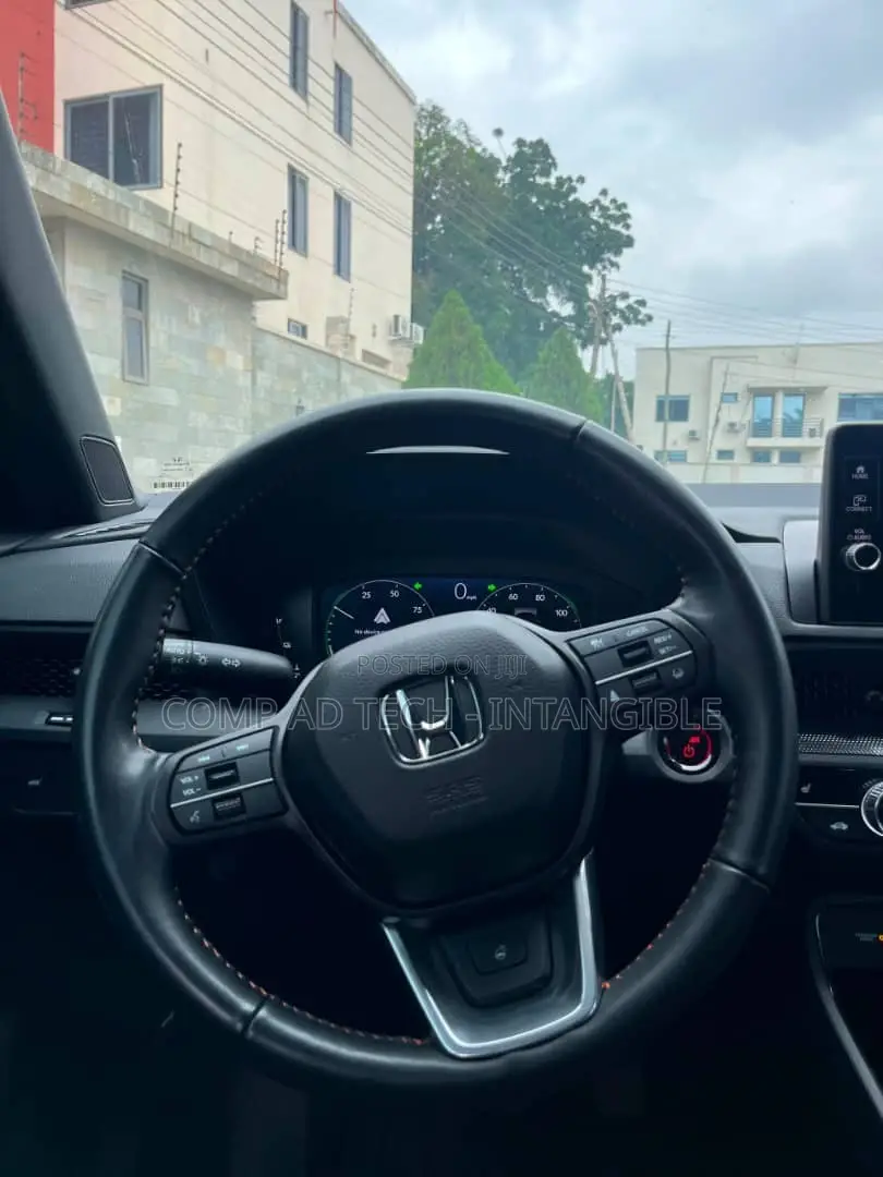 Honda CR-V TrailSport Hybrid AWD 2026 Green