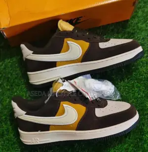 Air Force One (1) Sneakers
