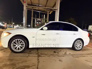 BMW 335i 2009 White