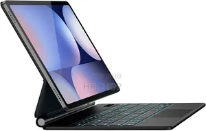 Keyboard Case for Galaxy Tab S8 Plus 12.4-Inch, Trackpad, Magnetic