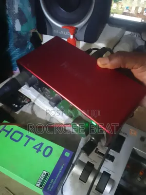 Scarlett Focusrite 3rd Gen