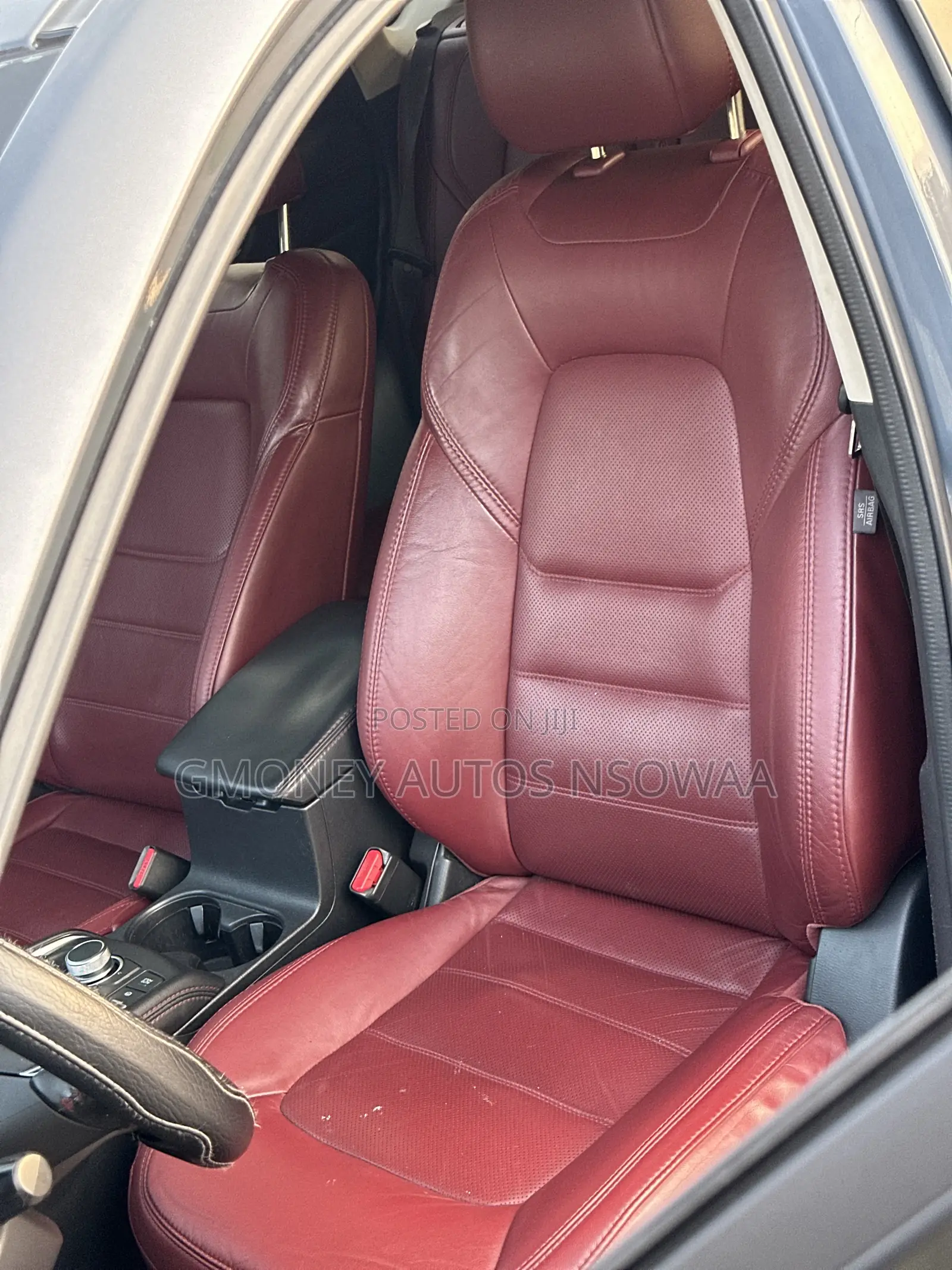 Mazda CX-5 Sport 2021 Gray