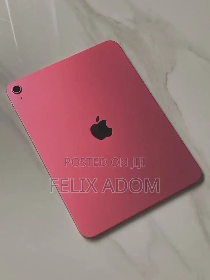 Apple iPad 10.2 (2019) 256 GB Red