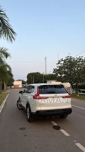 Honda CR-V EX-L AWD 2023 White