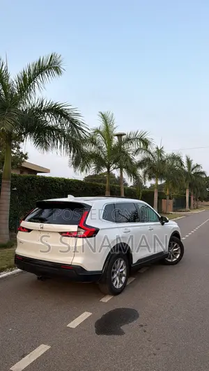 Honda CR-V EX-L AWD 2023 White