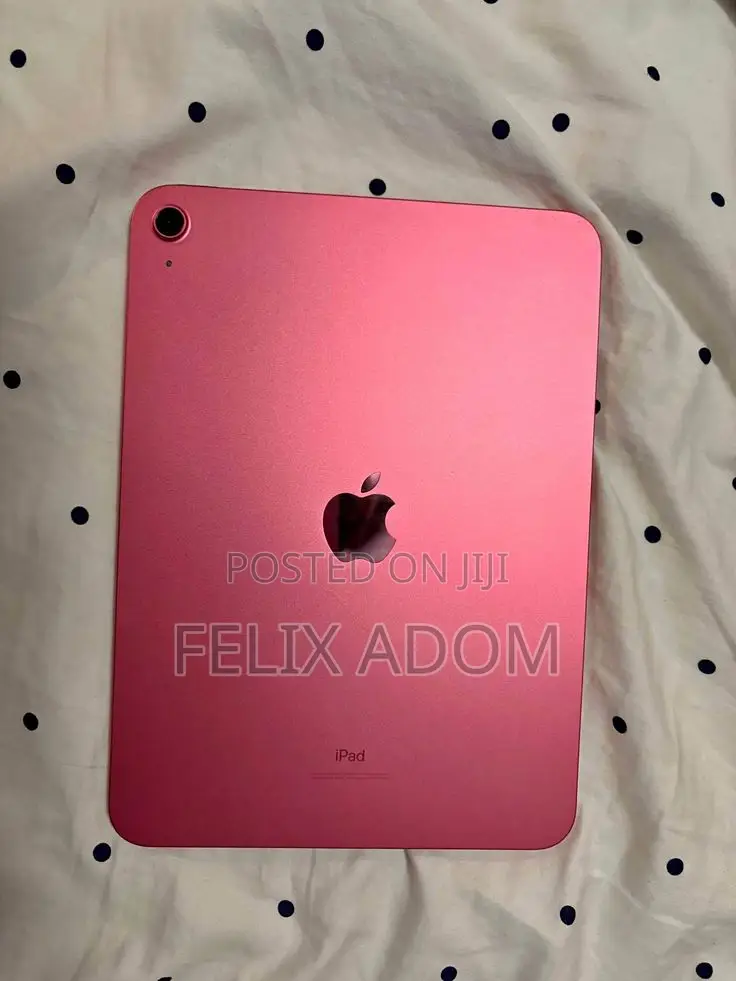 Apple iPad 10.2 (2019) 256 GB Red