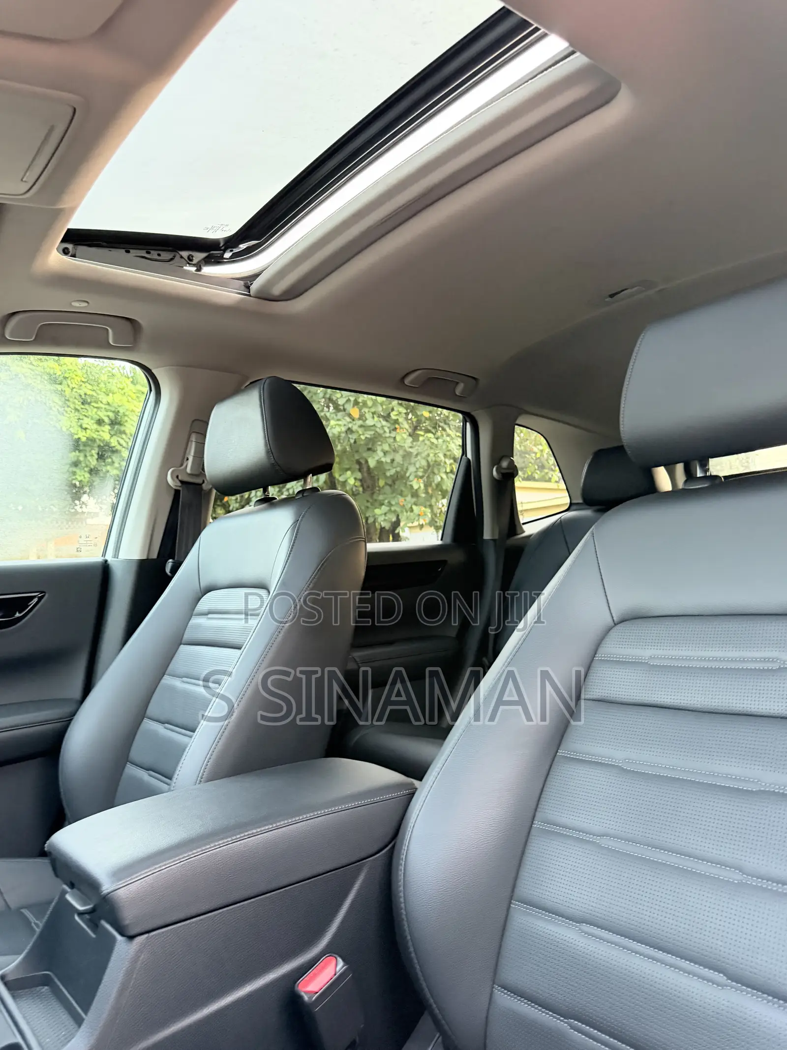 Honda CR-V EX-L AWD 2023 White