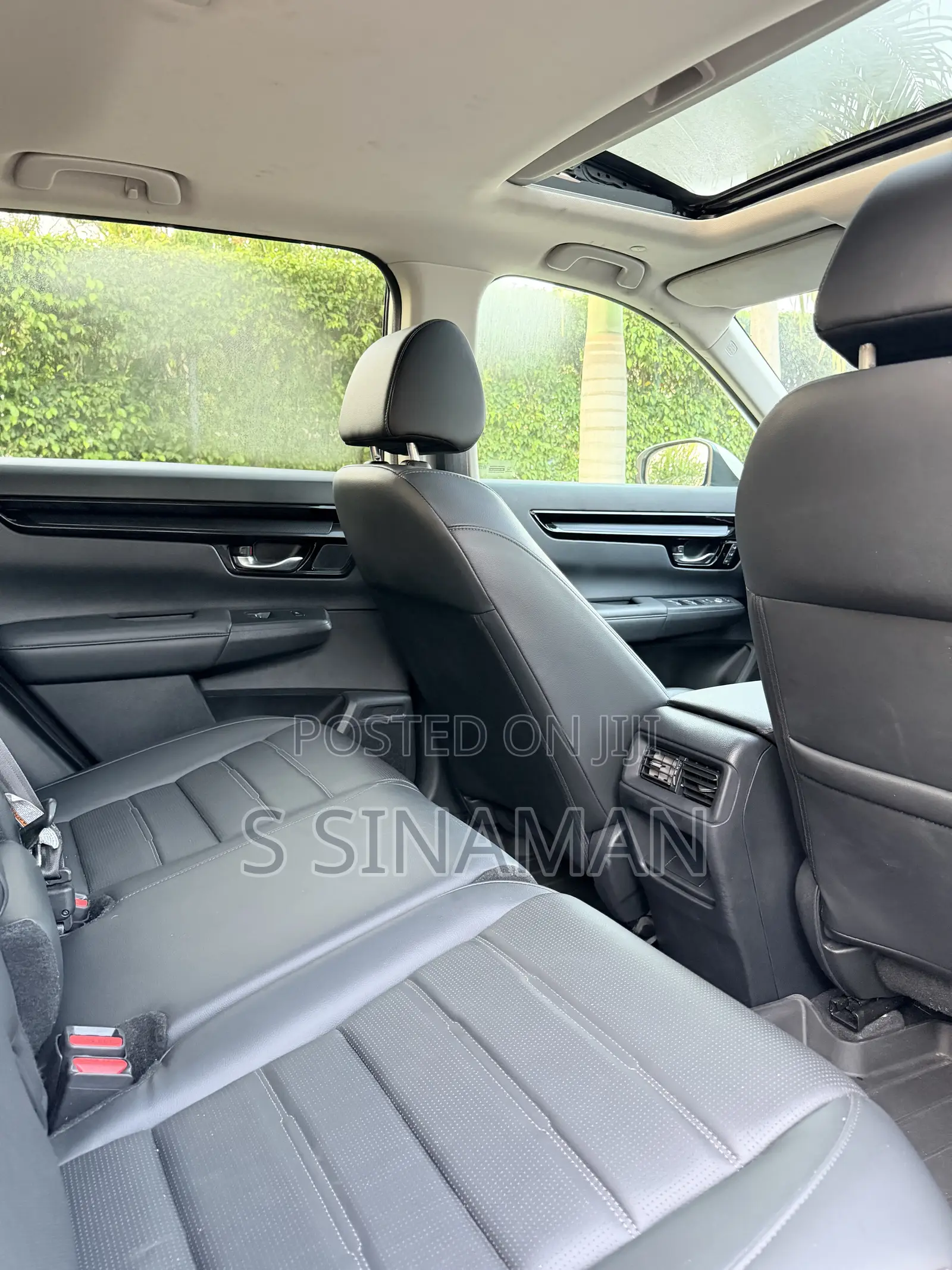 Honda CR-V EX-L AWD 2023 White