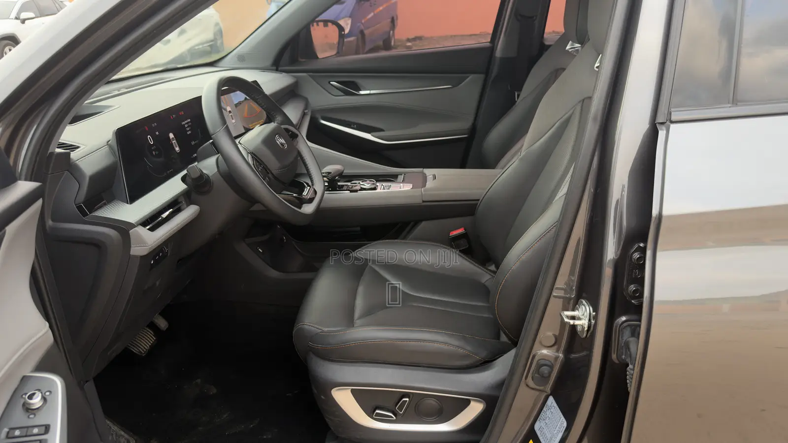 Changan CS75 2022 Silver