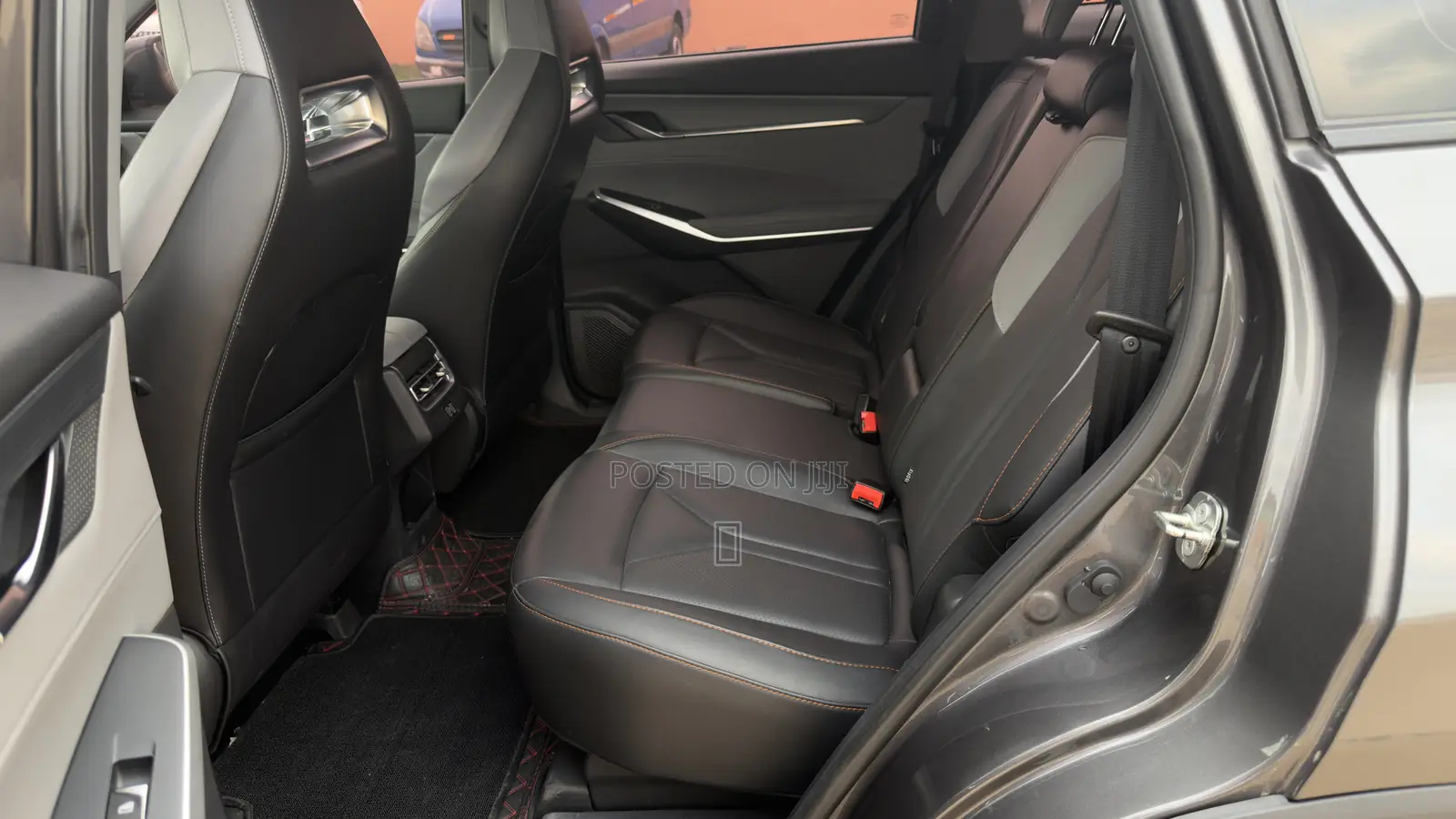 Changan CS75 2022 Silver